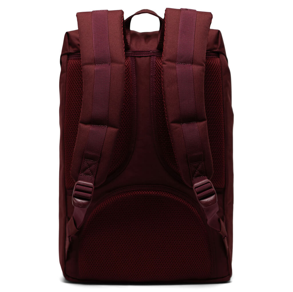 Herschel Little America Backpack Burgundy Herschel Backpack Little America Mid-Volume Backpack Port Feature Herschel Little America Backpack Burgundy Herschel Backpack Little America Mid-Volume Backpack Port Feature