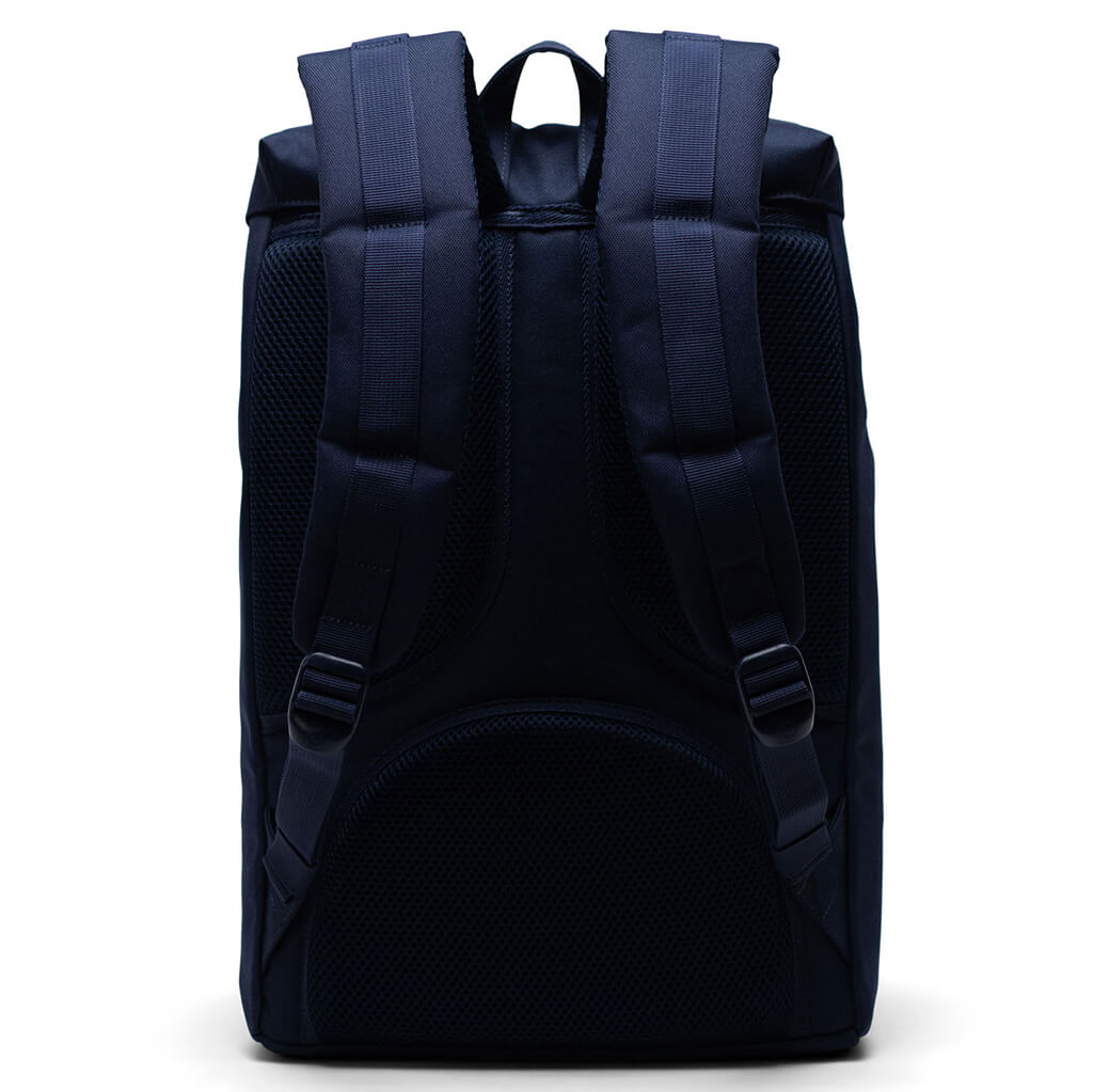 herschel backpack little america black blue Little America Backpack