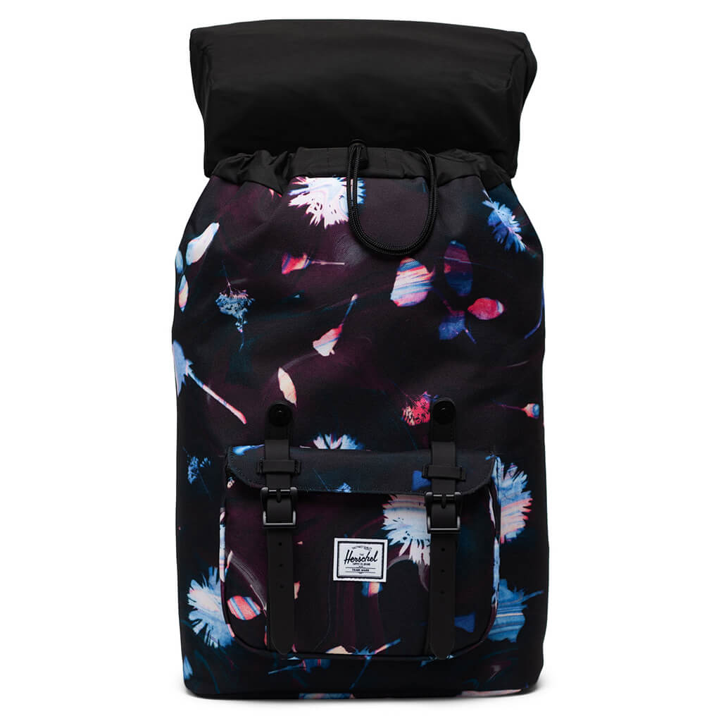 herschel backpack little america floral Little America Mid-Volume Backpack