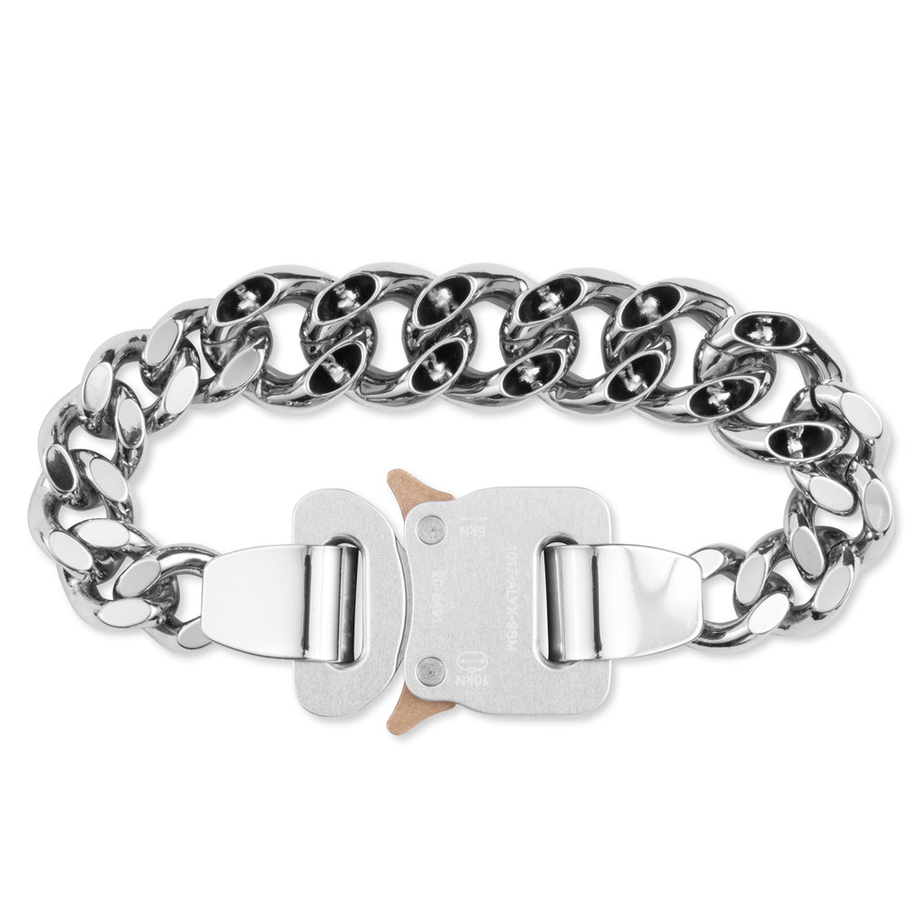 Hero 4X Chain Bracelet - Silver