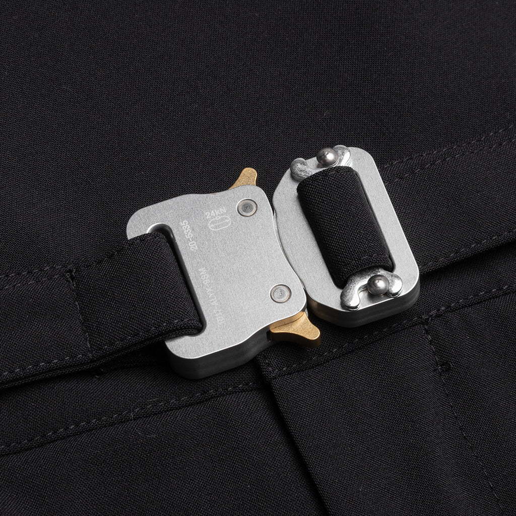 ALYX メタルバックル ALYX アリクス METAL BUCKLE SUIT PANT メタルバックルストレート