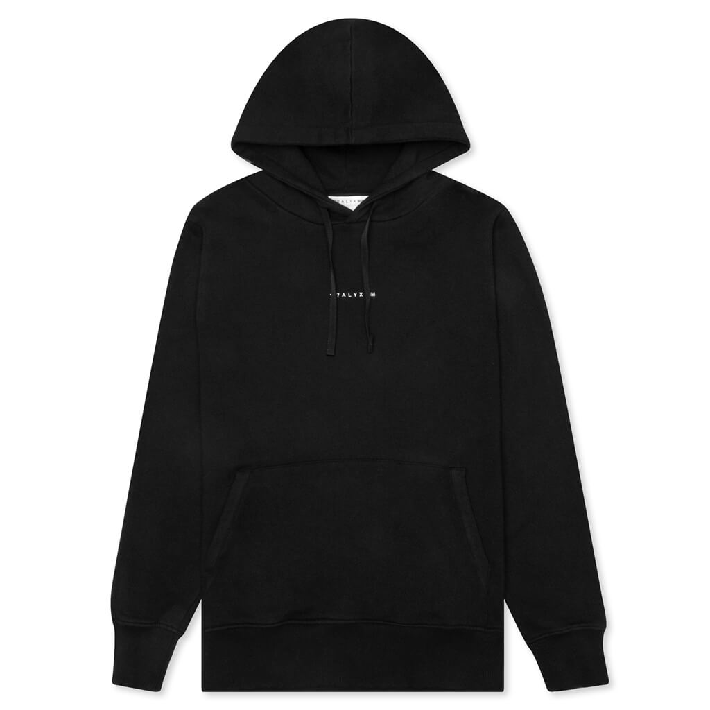 Alyx clearance logo hoodie