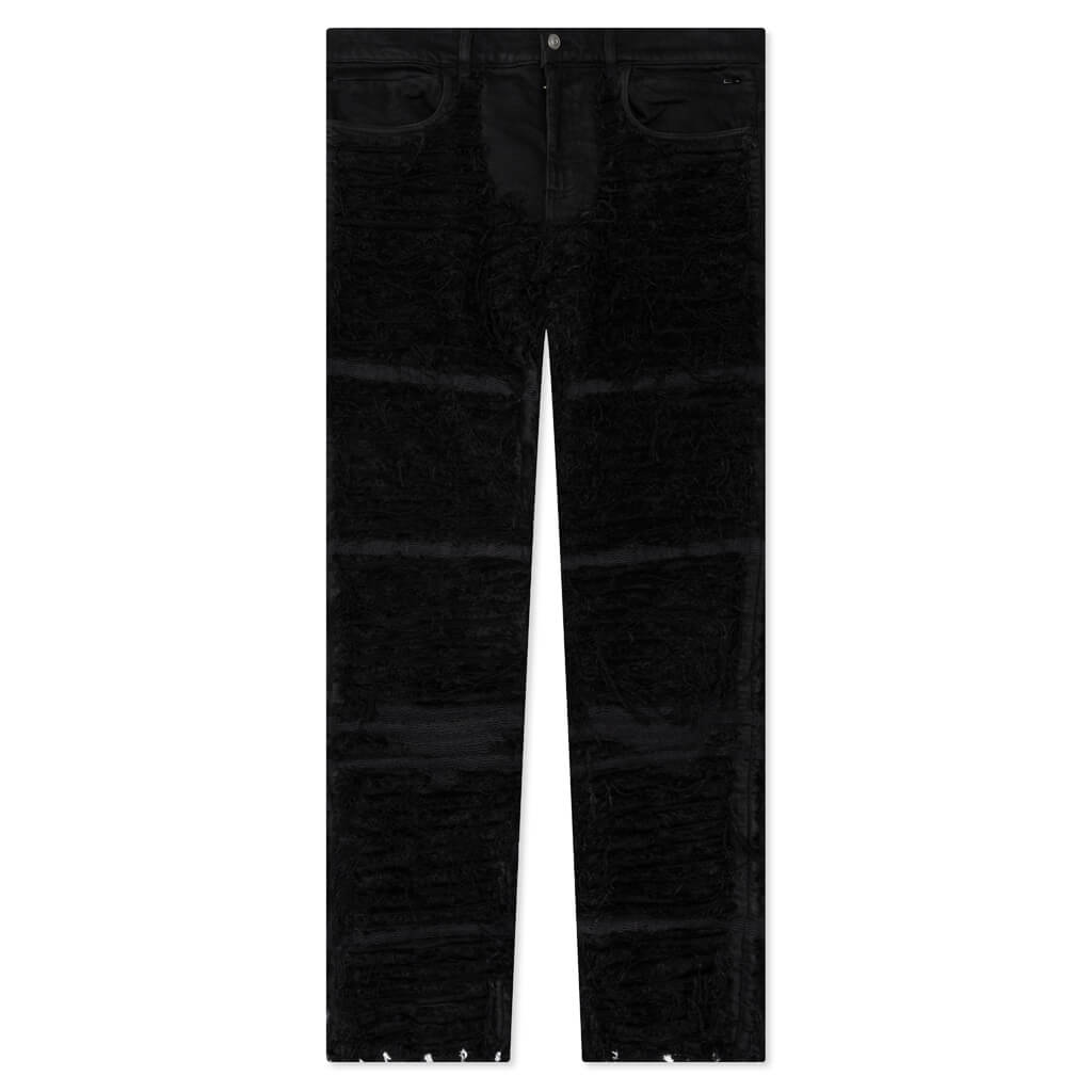 Blackmeans 6 Pocket Pants - Black – Feature