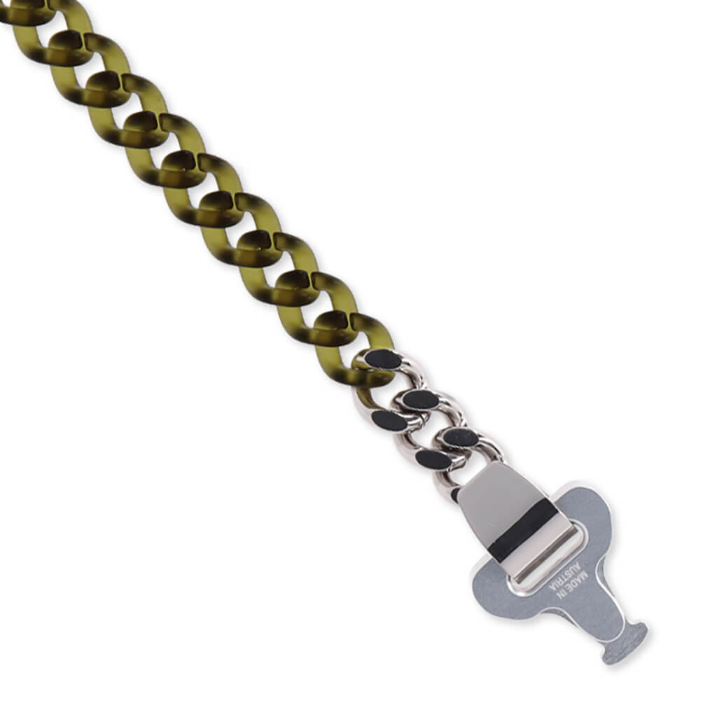 Necklace Military Green – Feature - Main Image