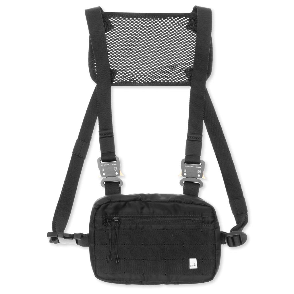 1017 9SM Classic Mini Chest Rig - Black – Feature