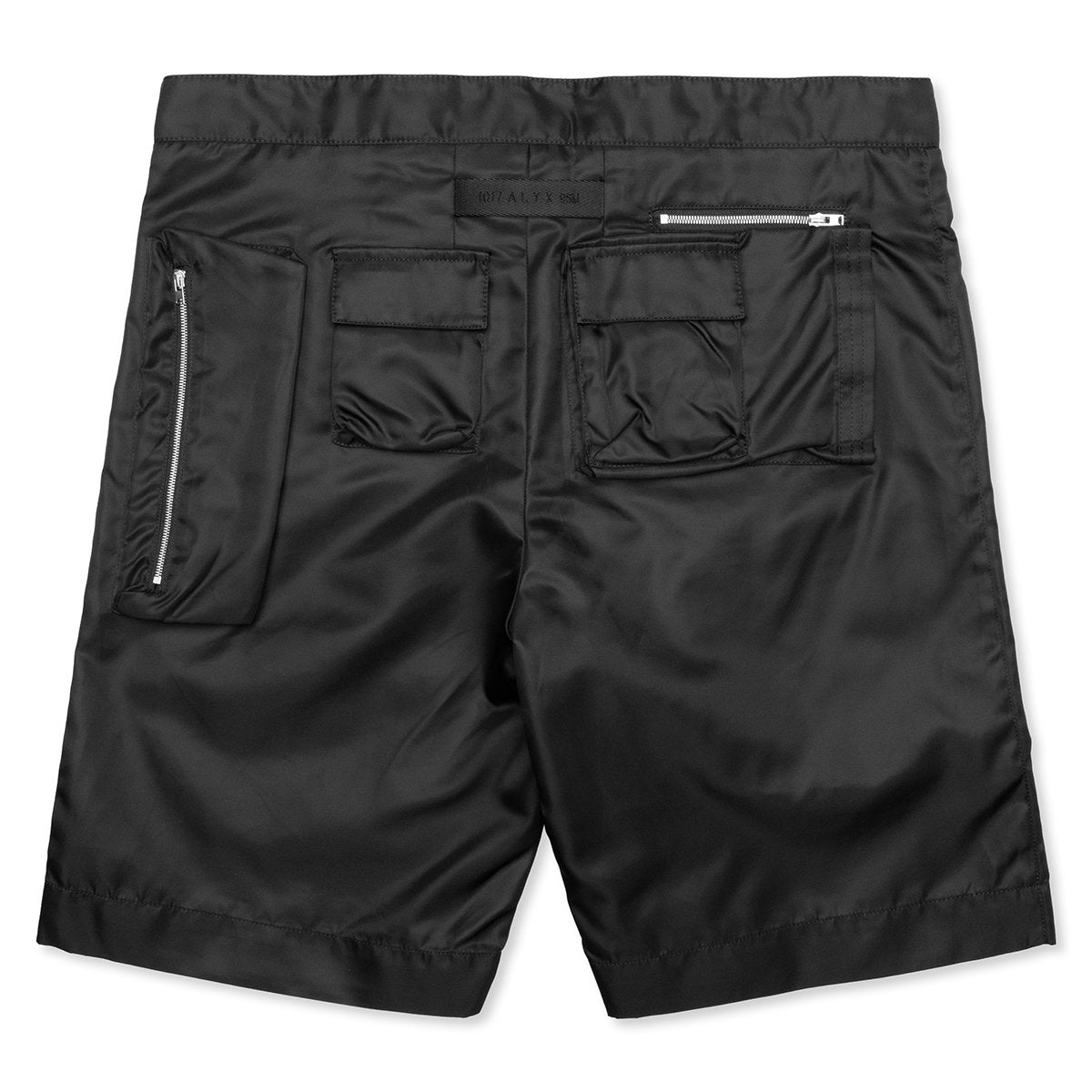 1017 ALYX 9SM レイヤードショートパンツ 1017 9SM Multipocket Short - Black – Feature