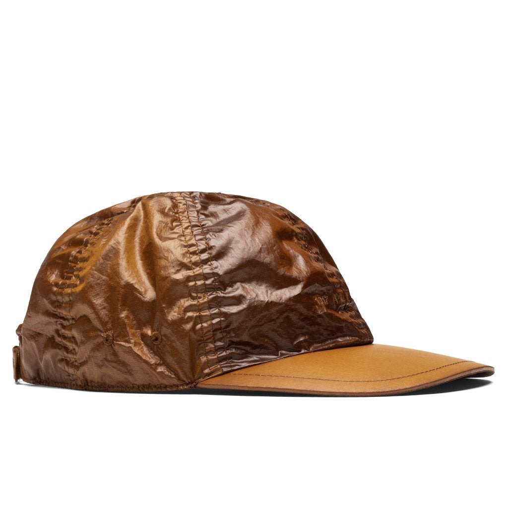 1017 9SM Signature w/ Nylon Buckle Hat - Camel – Feature