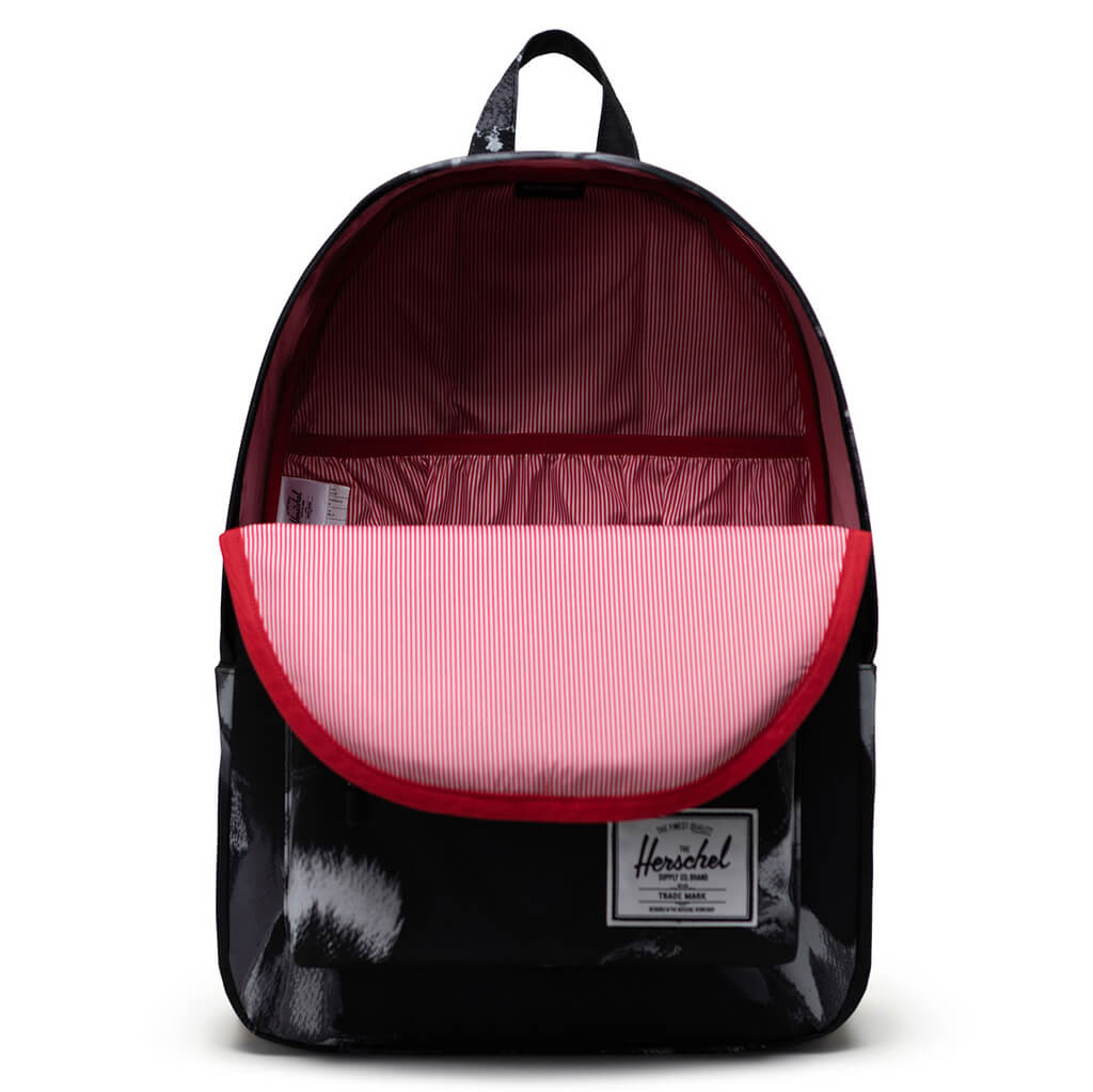 herschel backpack pink and black Classic XL Backpack