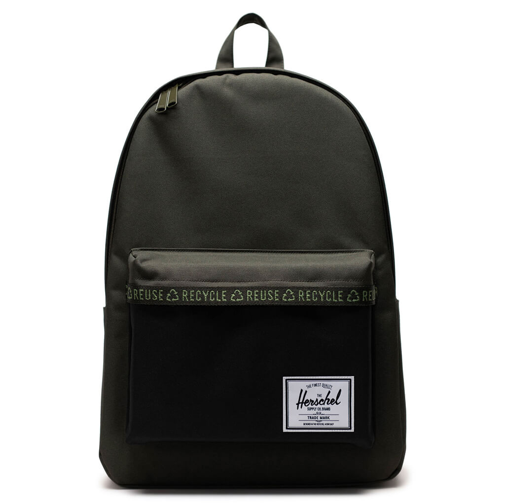 black herschel classic backpack Classic XL Backpack