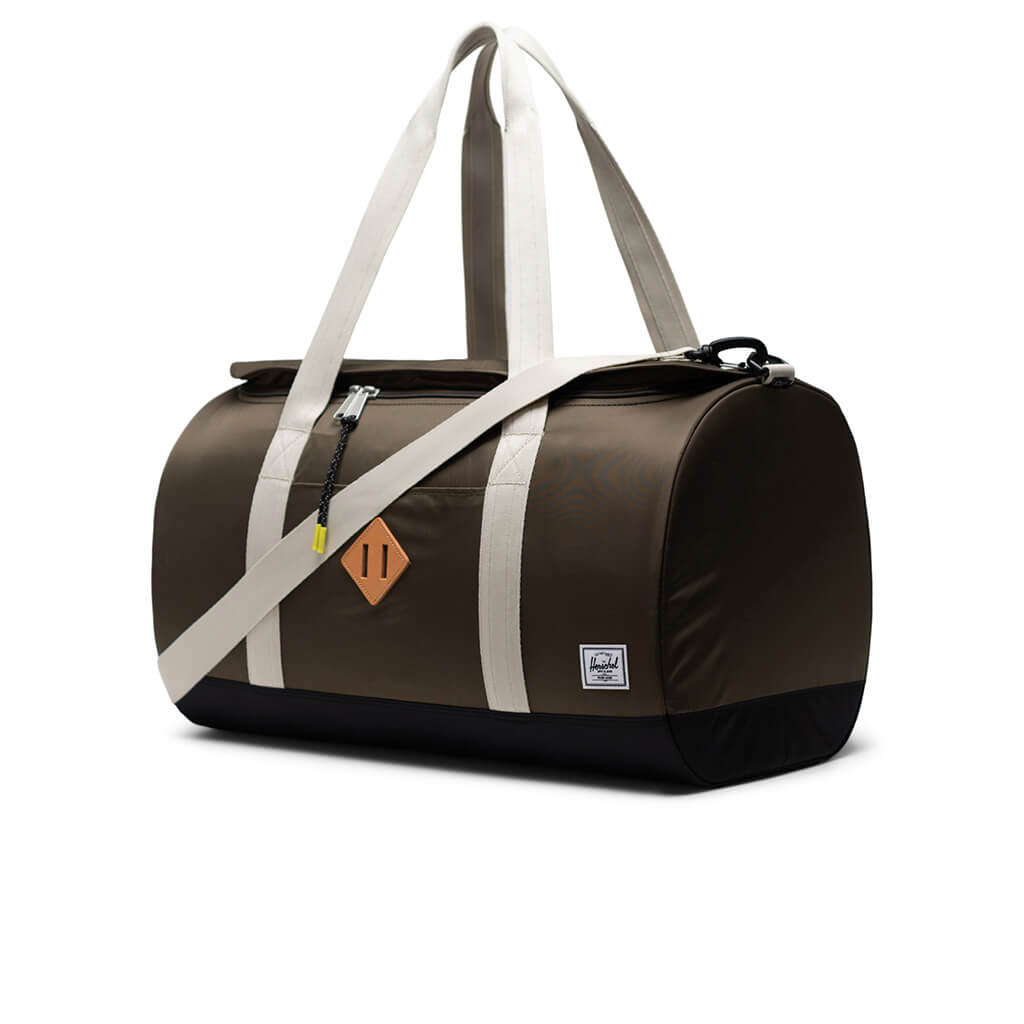 Herschel Supply Co. Heritage Duffle Bag - Light Pelican