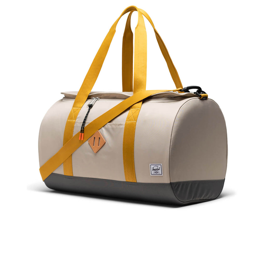 Herschel Supply Co. Heritage Duffle Bag - Light Pelican