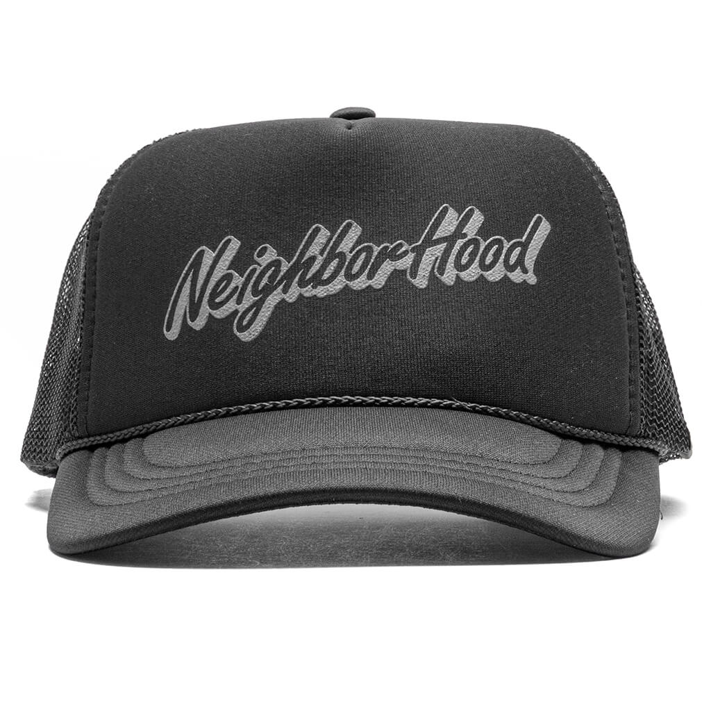 Kid's Mesh E-Cap - Black – Feature