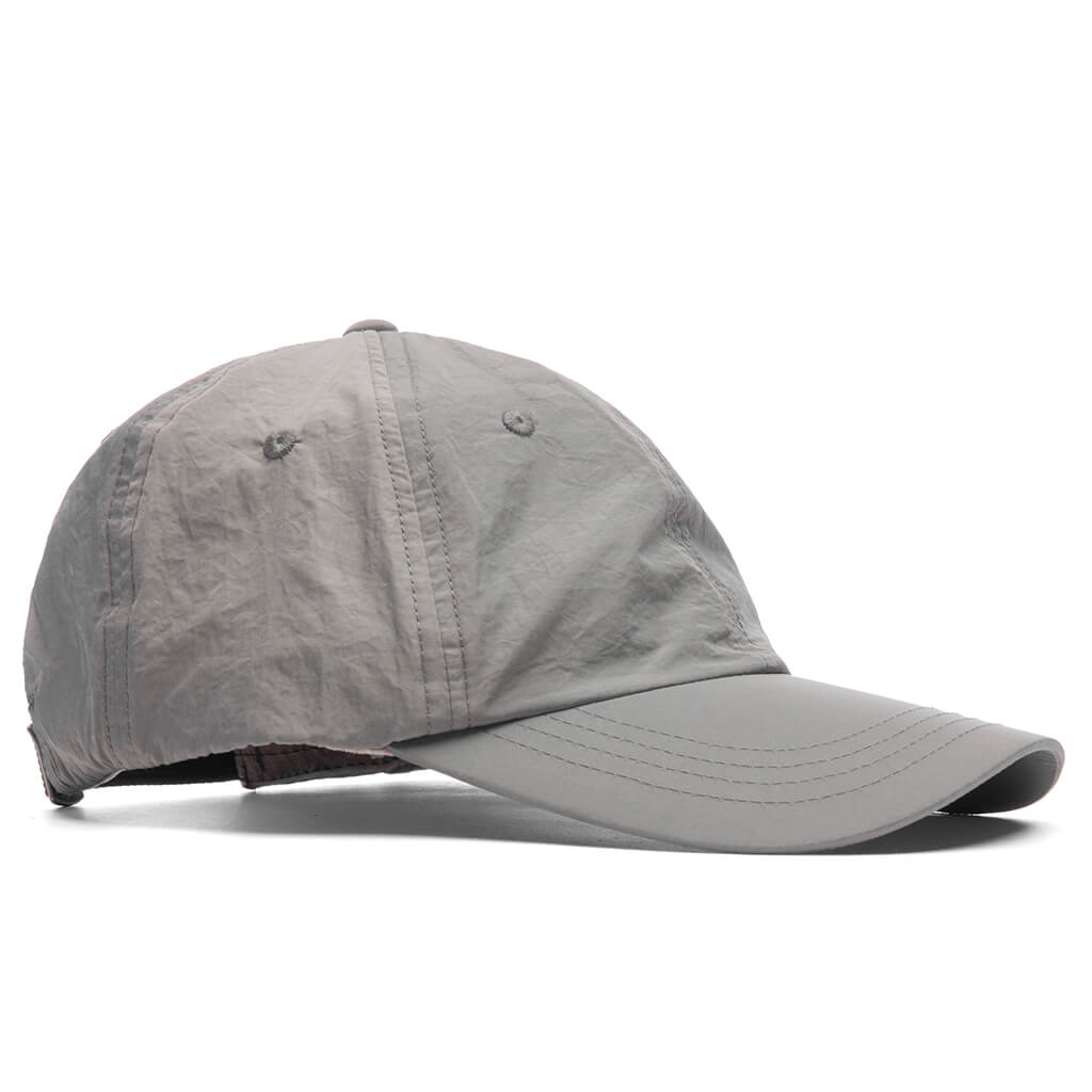 新品 ACNE STUDIOS baseball cap FOX GREY-