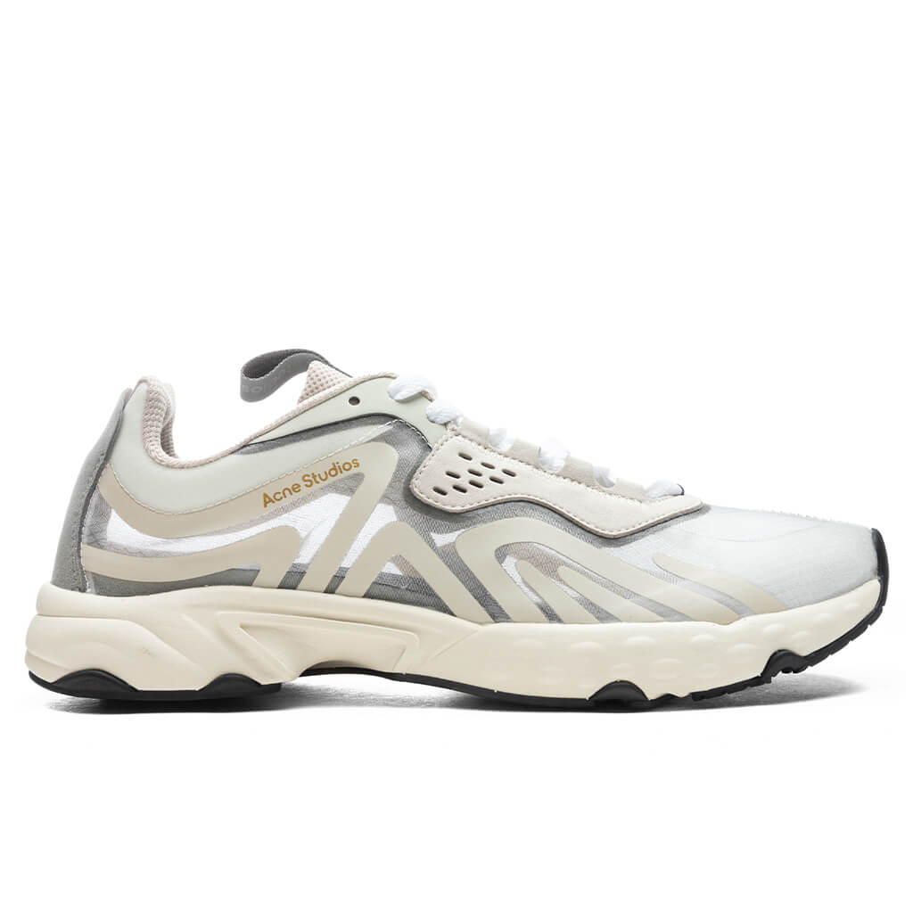 N3W White/Ivory – Feature