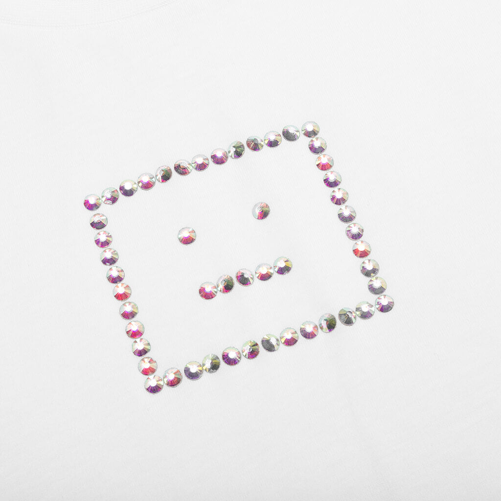 Nisha T-shirt - Optical White main image 1