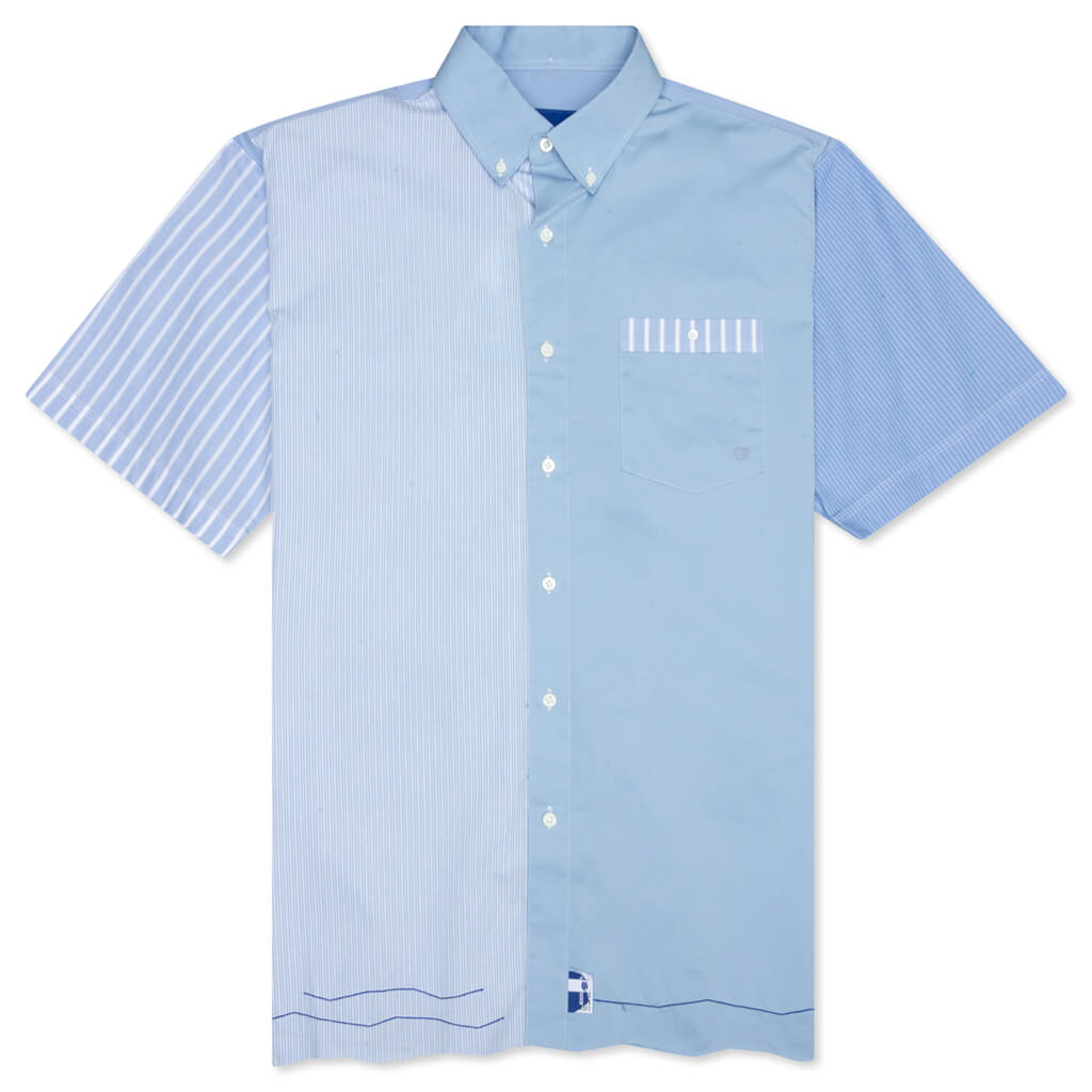 Cinder Fit Shirt - Blue