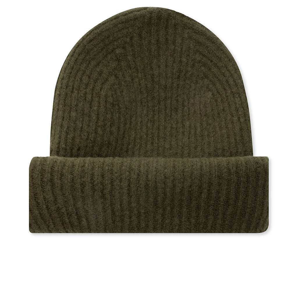 03 Beanie - Ader Error - Wool - Green Ader Error 03 Beanie – On Sale Now with Up to 34% Off  main image 3