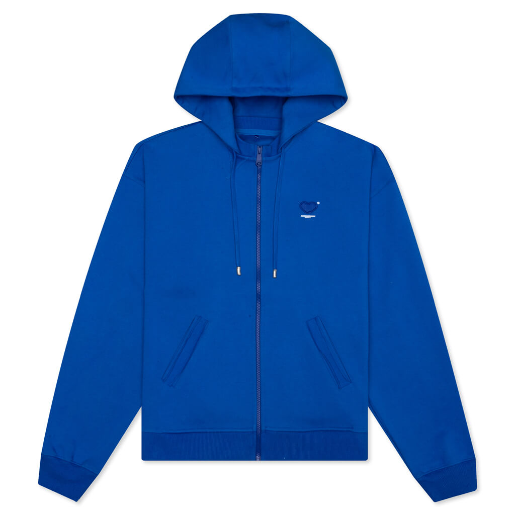 Ader error blue store hoodie