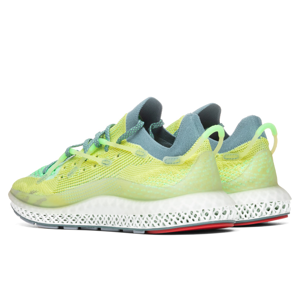 4D Fusio Semi Frozen Yellow/Hazy Emerald โ Feature