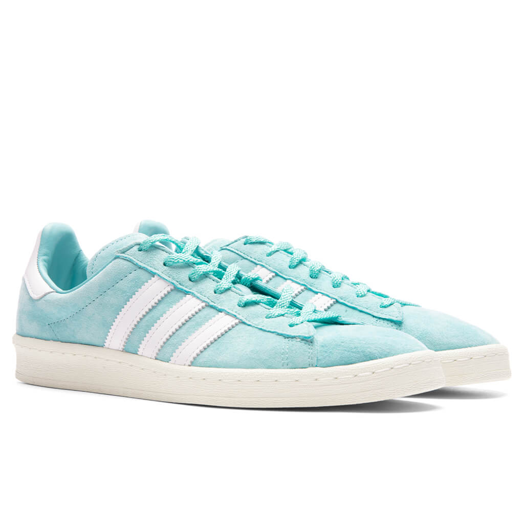 Campus 80's - Easy Mint/Cloud White/Off White Feature Campus 80's - Easy Mint/Cloud White/Off White Feature