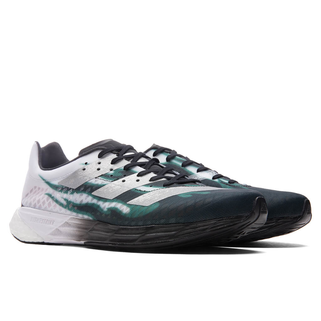 Adizero Pro BM - Cloud White/Silver â Feature