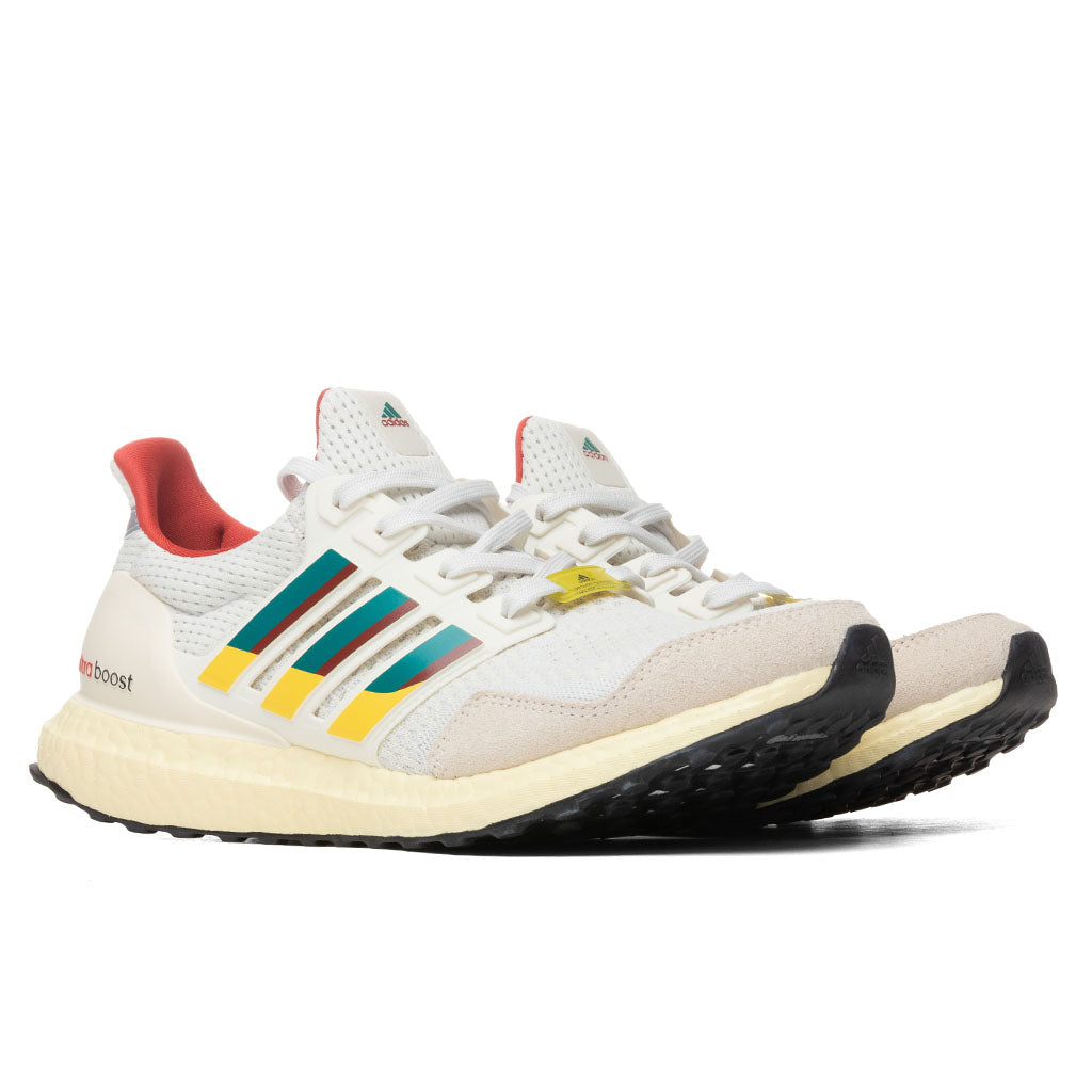 adidas gazelle silver green womens Ultraboost 1.0 DNA