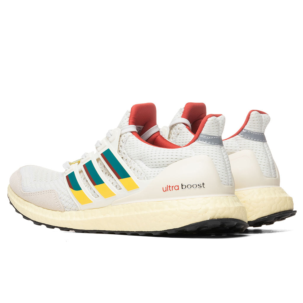 adidas gazelle silver green womens Ultraboost 1.0 DNA