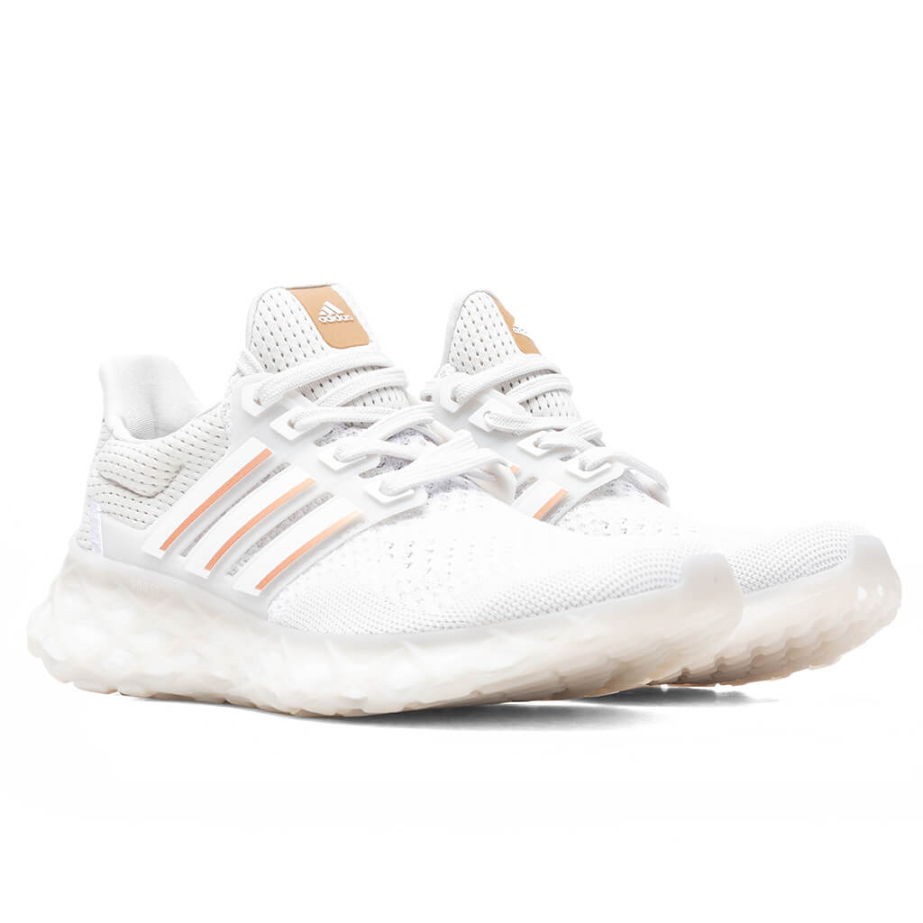 adidas gazelle silver green womens adidas Running Women Ultraboost 22 Black White GX8019 5.5 main image 0