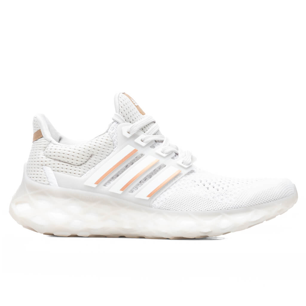 adidas gazelle silver green womens Women's Ultraboost Web DNA