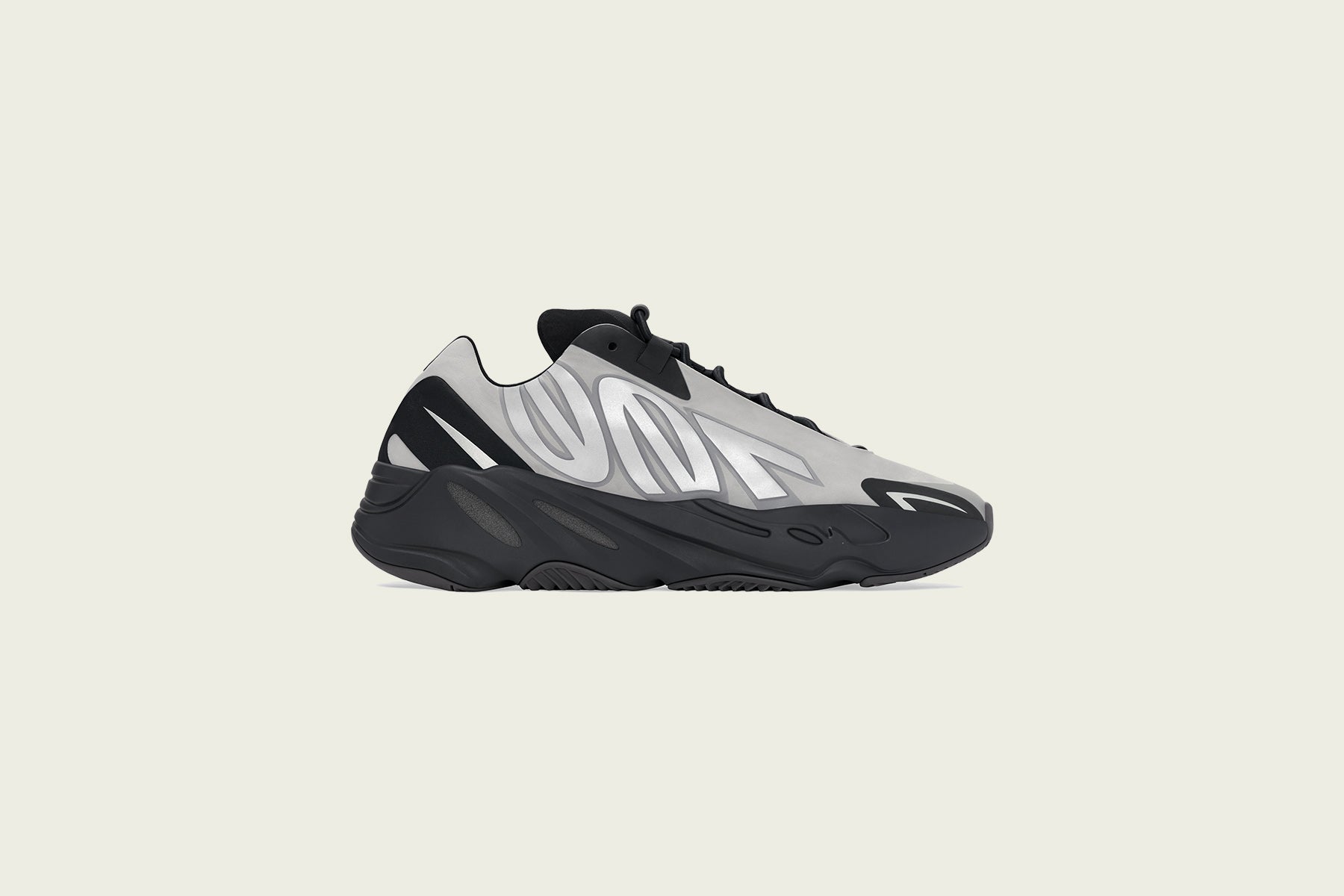 Yeezy 700 MNVN Metallic - Main Image