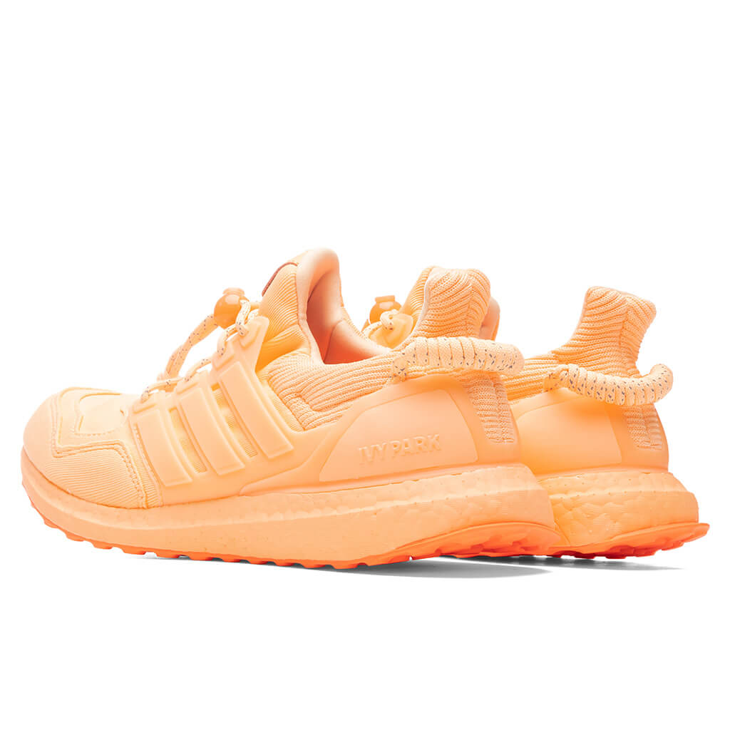 ivy park ultra boost orange