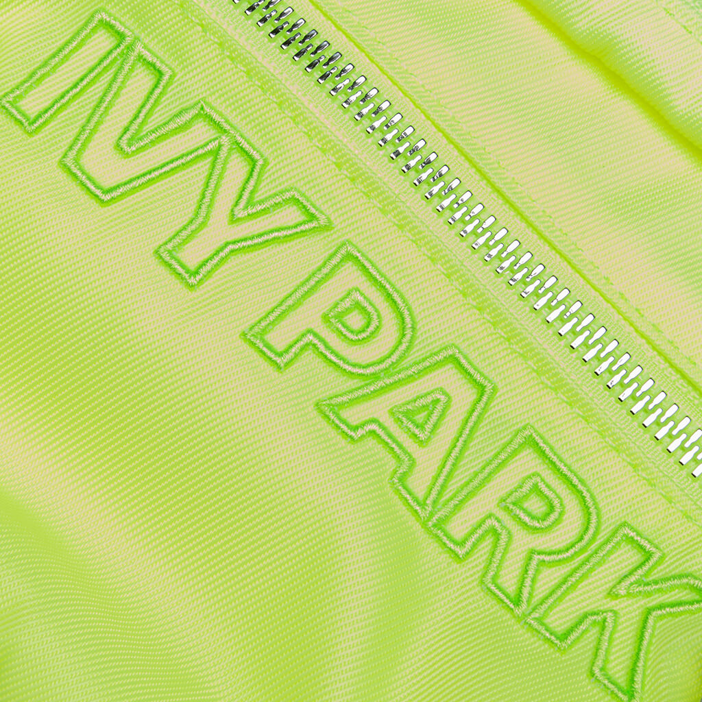 Adidas Originals X Ivy Park Belt Bag Hi Res Yellow – Feature