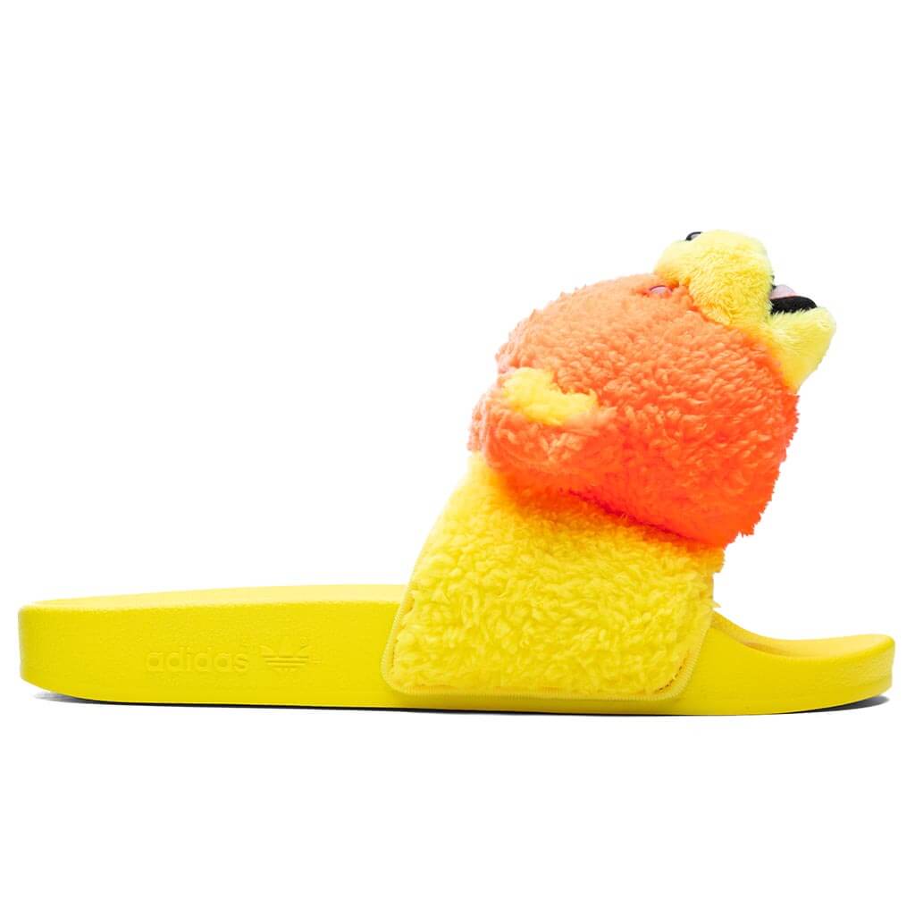 Adidas Originals x Jeremy Scott Adilette Teddy
