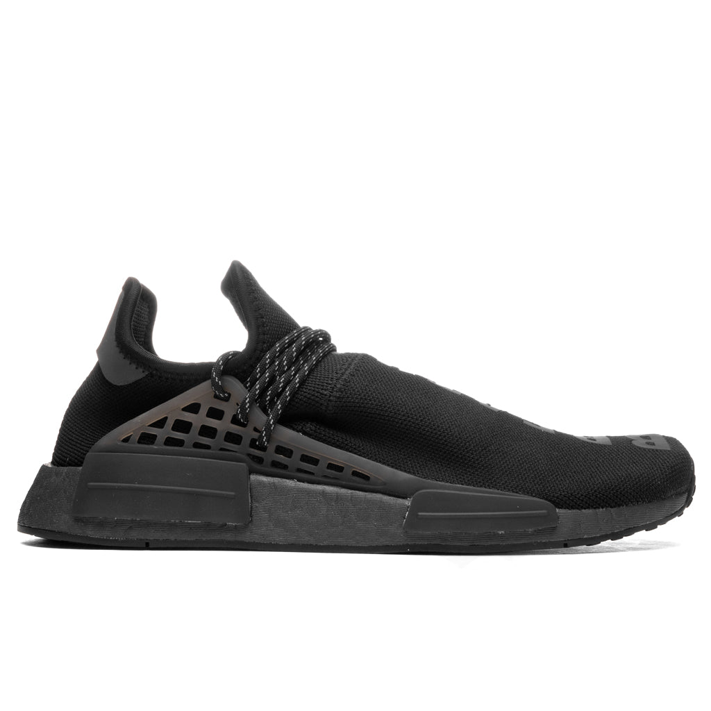 Adidas Originals x Pharrell Williams Hu NMD Core Black