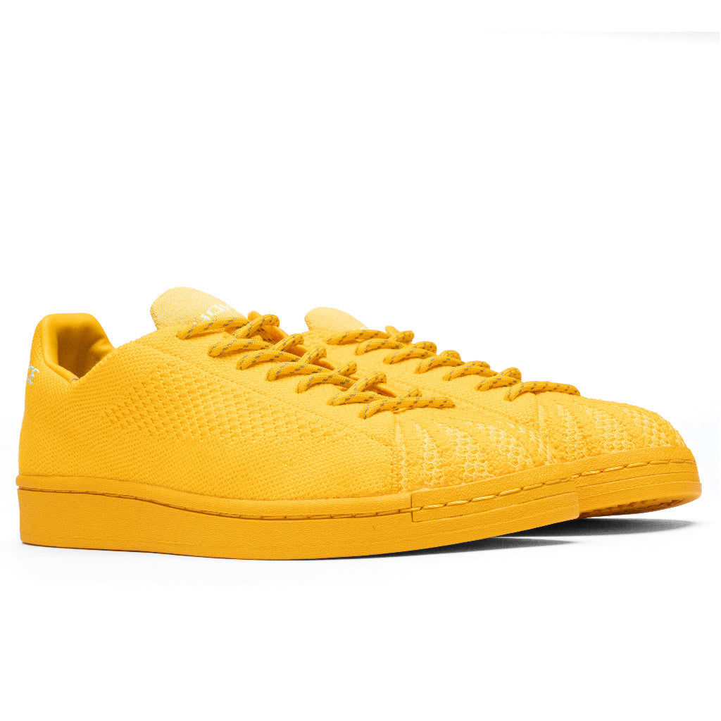 adidas Pharrell Williams Primeknit Superstar Shoes - White