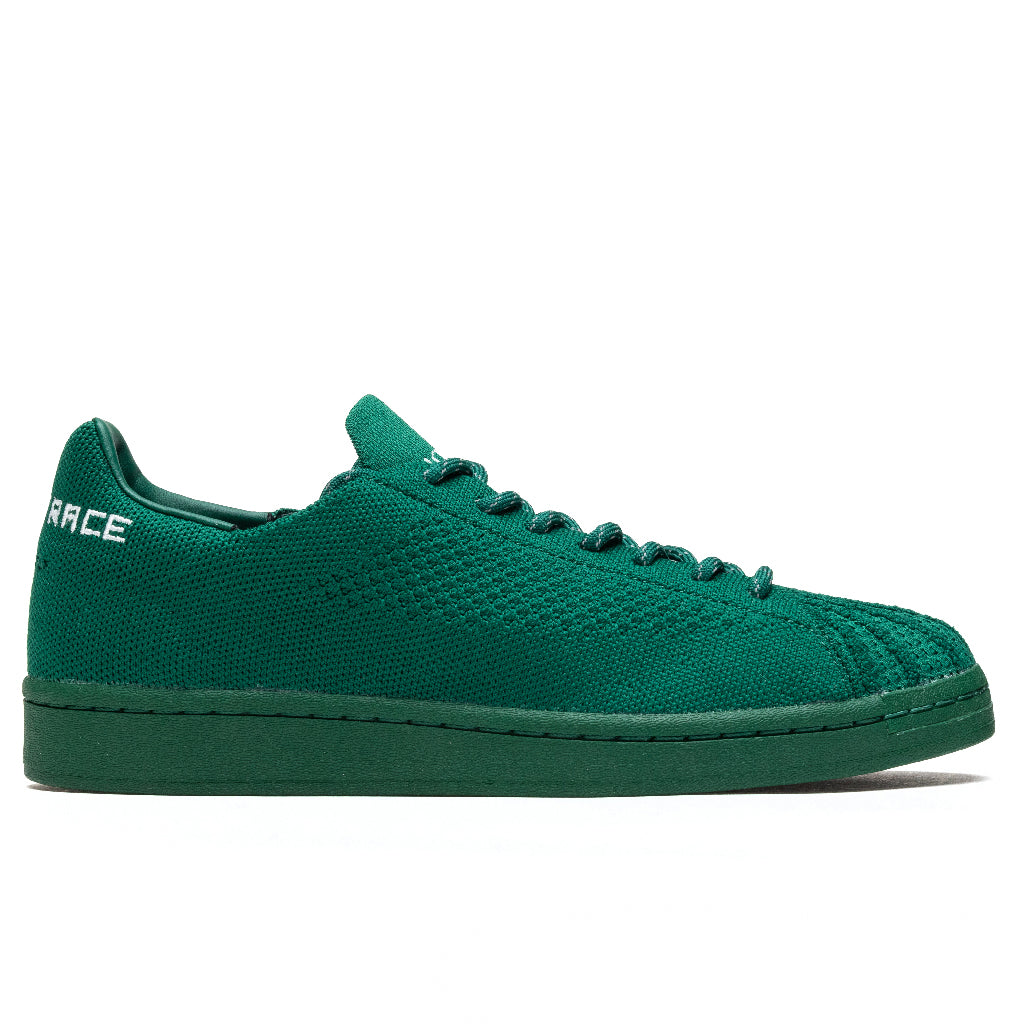 Adidas Originals x Pharrell Williams Superstar Primeknit Dark