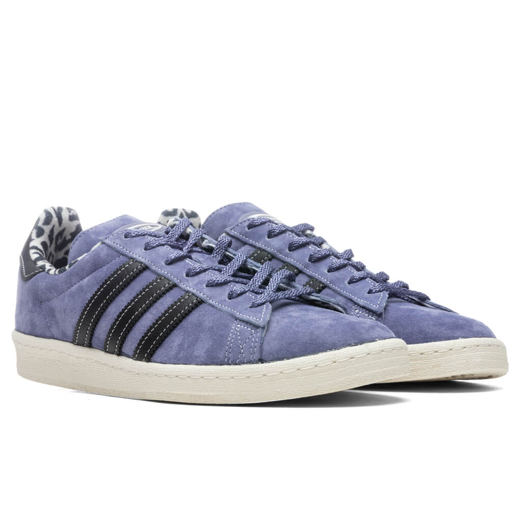 Adidas Originals x X-Large Campus 80 Orbit Violet/Black/White