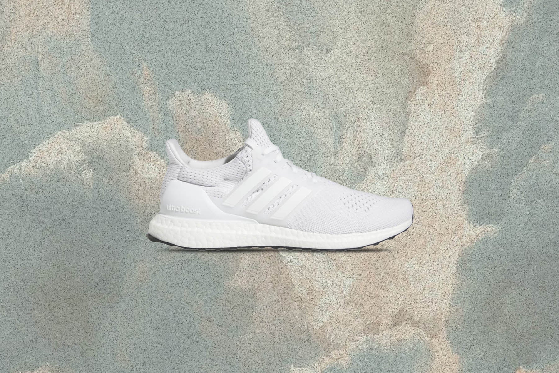 Ultraboost 1.0 - Cloud White/Cloud White/Cloud White Feature Ultraboost 1.0 - Cloud White/Cloud White/Cloud White Feature