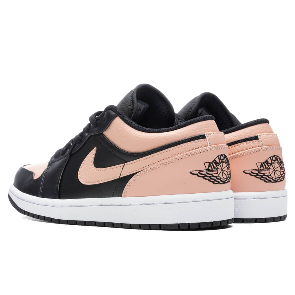 Air Jordan 1 Low - Black/Arctic Orange – Feature