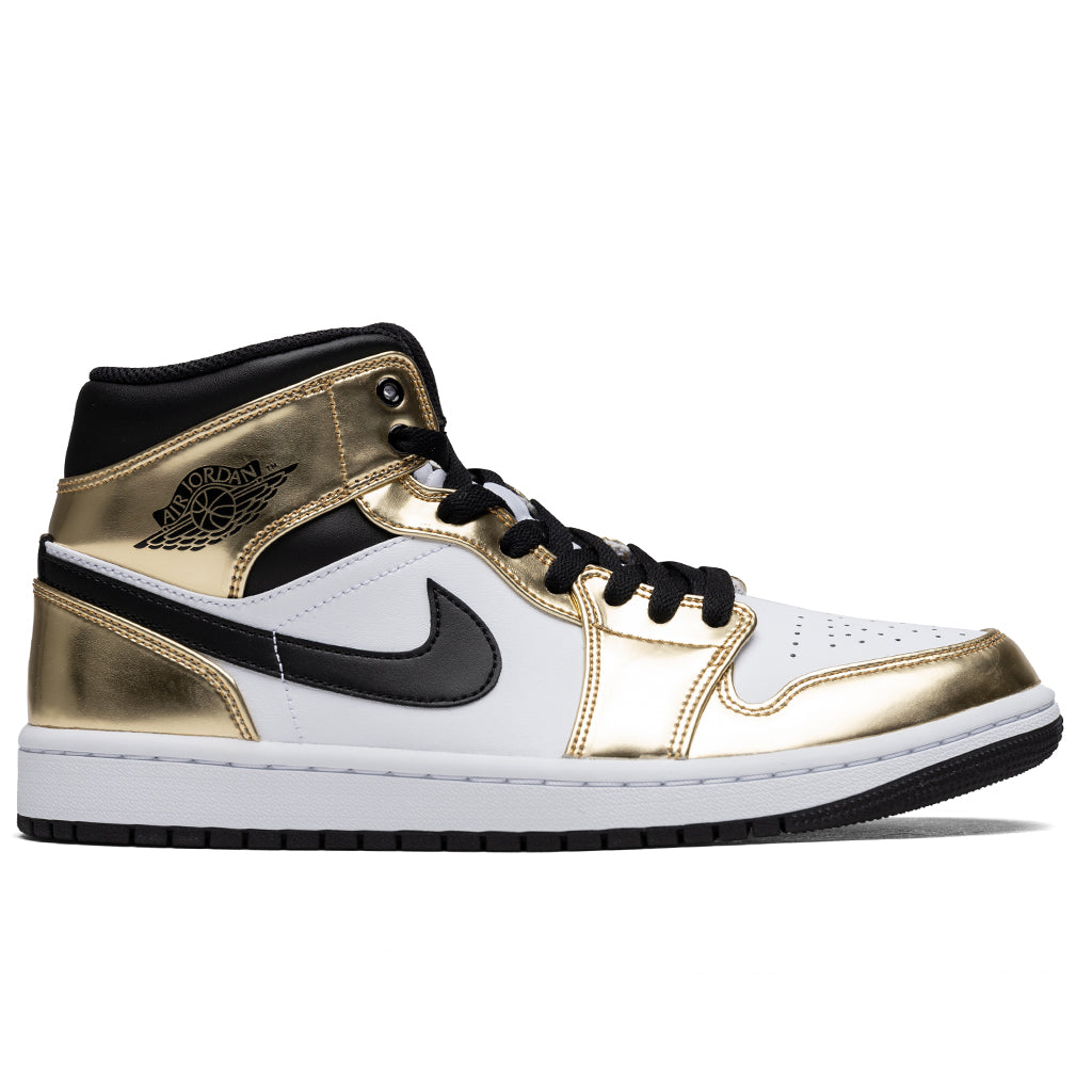 Air Jordan 1 Mid SE 'Metallic Gold' DC1419-700