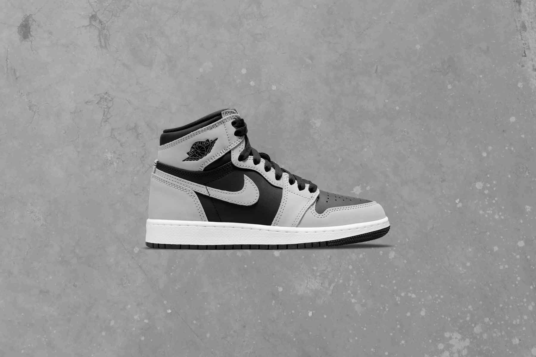 Smoke Grey Shadow 1s 2021 Air Jordan Retro High OG