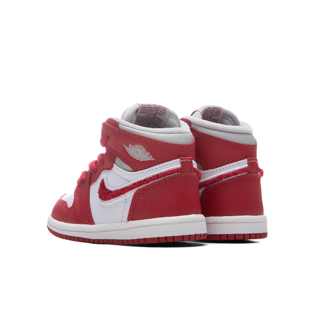 Air Jordan 1 hot Retro High (TD) Varsity Red 6c