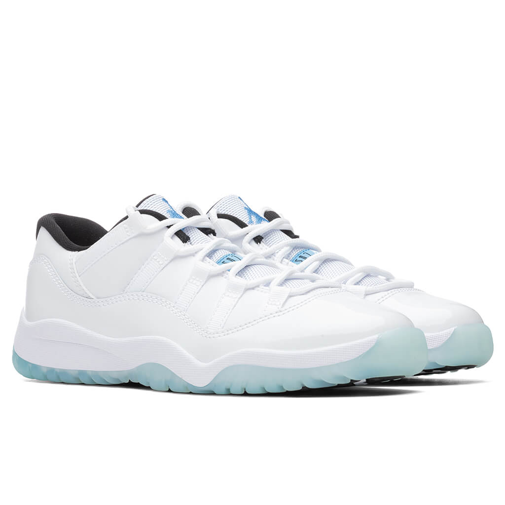 jordan 11 retro low legend blue ps