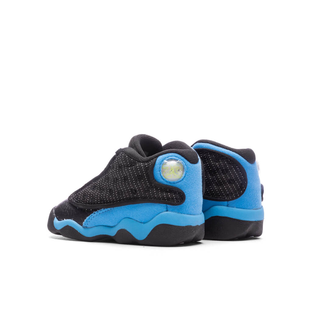 Jordan 13 Retro Black University Blue (td)