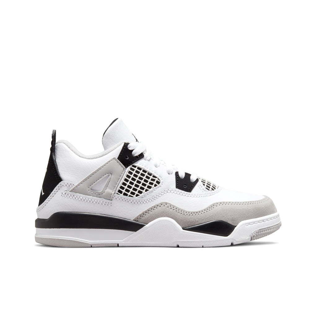 jordan 4 retro ps white industrial blue neutral grey