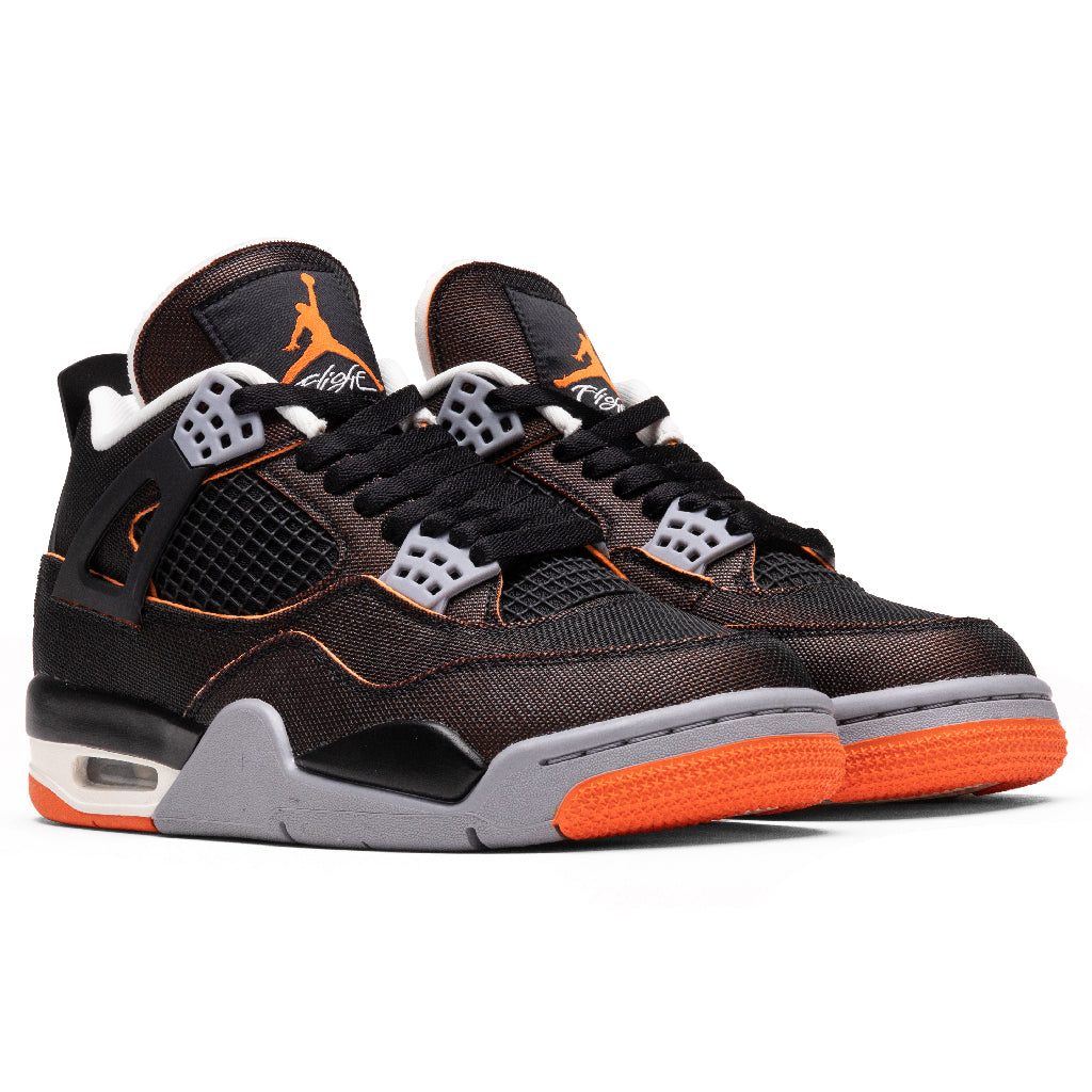 sail black starfish jordan 4