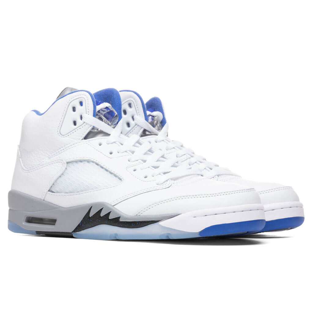 Jordan 5 Retro White Stealth (2021) Men's - DD0587-140 - US