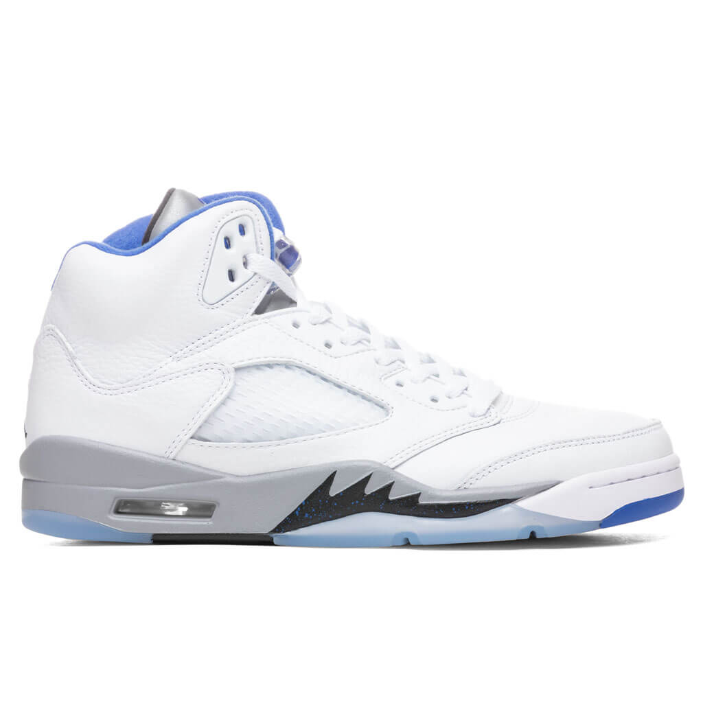 Jordan 5 Retro White Stealth (2021) Men's - DD0587-140 - US