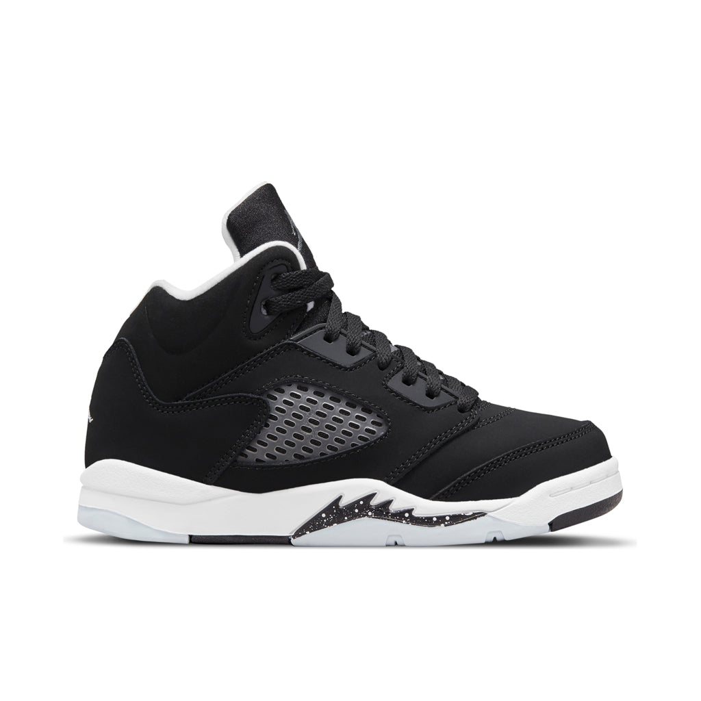 Air Jordan Retro (PS) 'Oreo' Black/Cool Grey – Feature