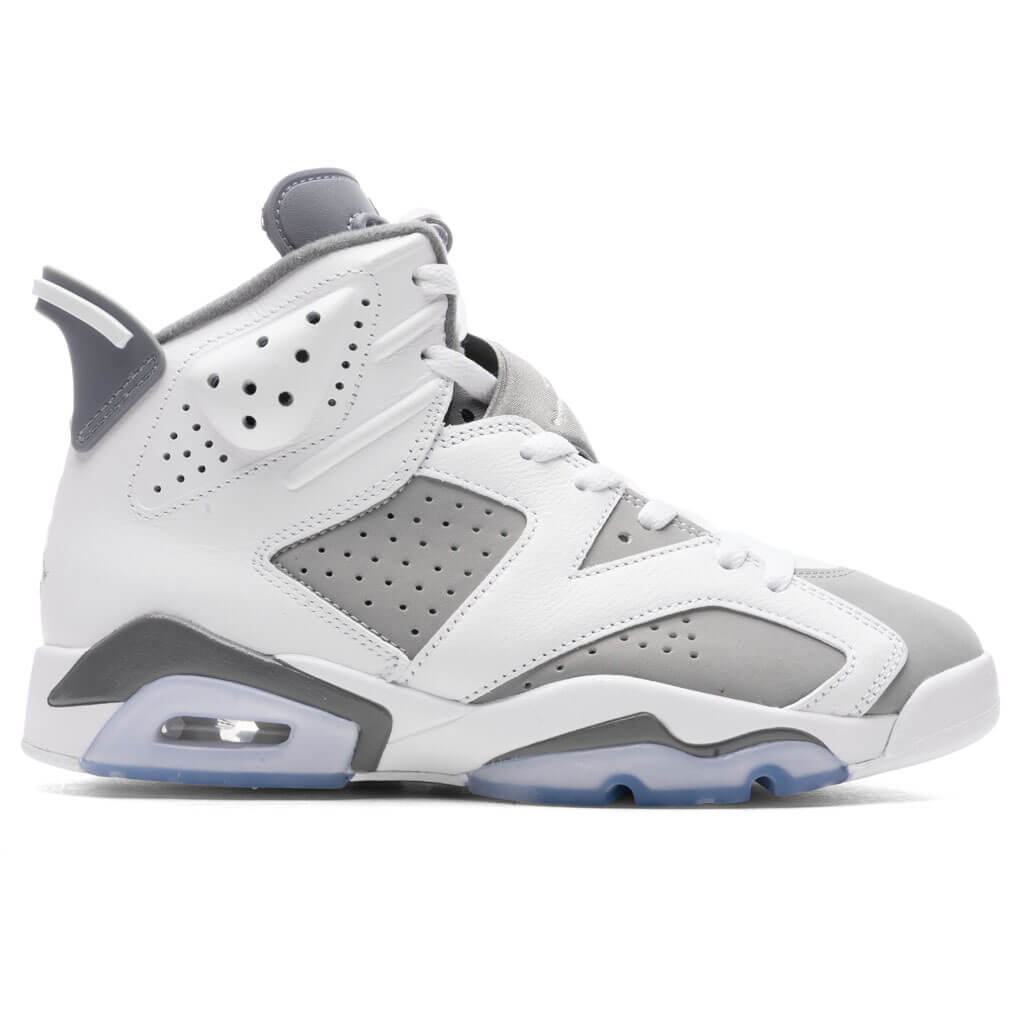 Jordan retro sale 6 cool grey